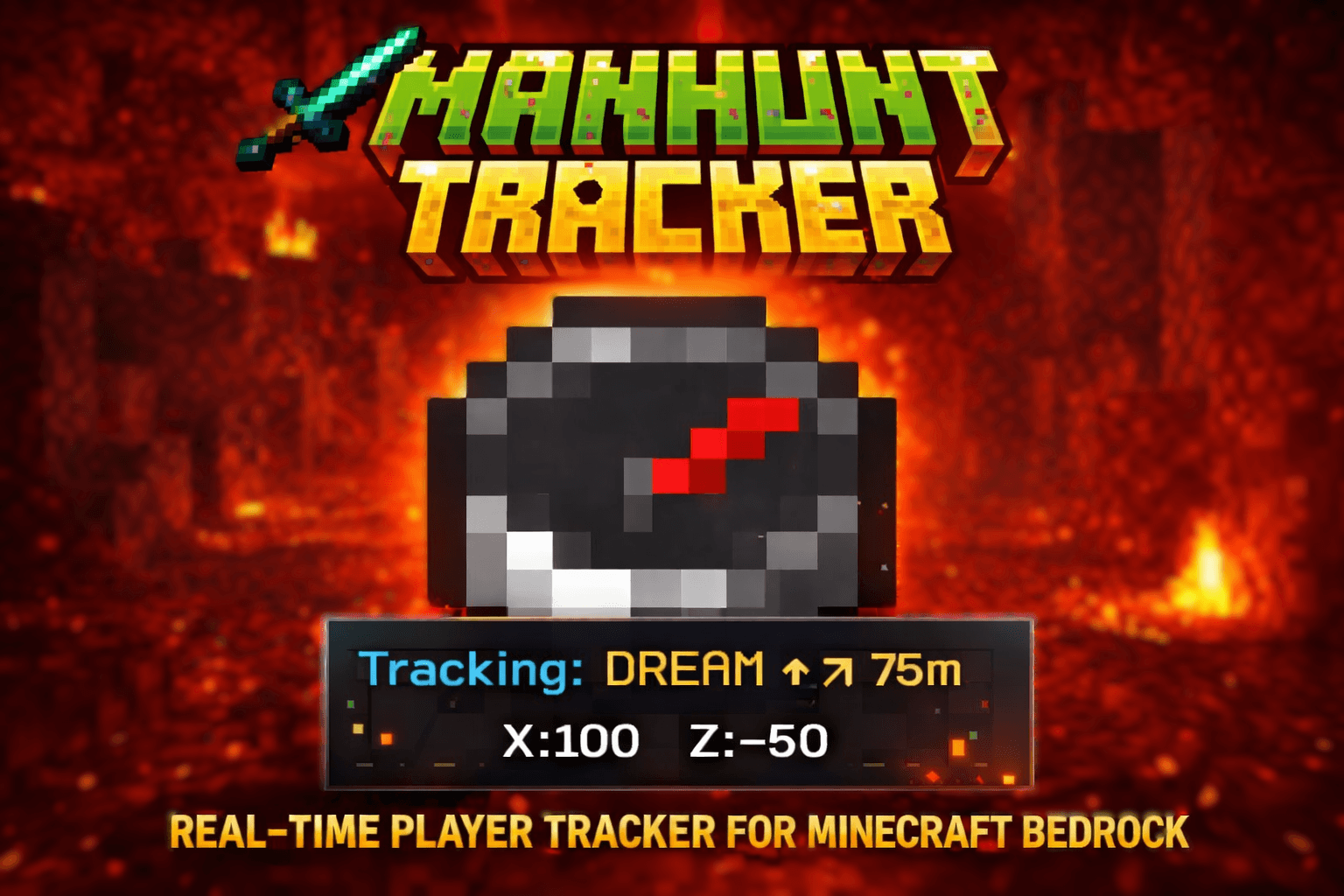 Manhunt Tracker — screenshot 1