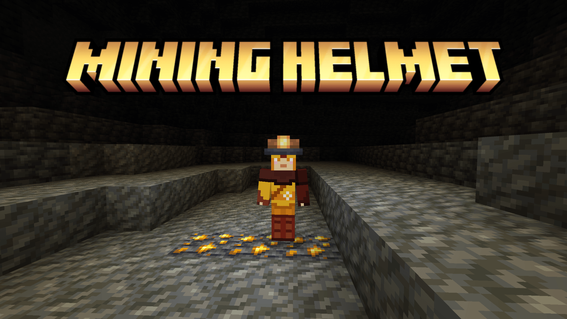 Mining Helmet — screenshot 2