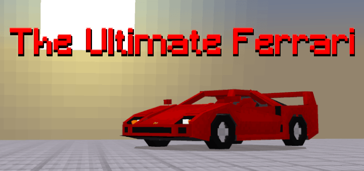 The Ultimate Ferrari — screenshot 1