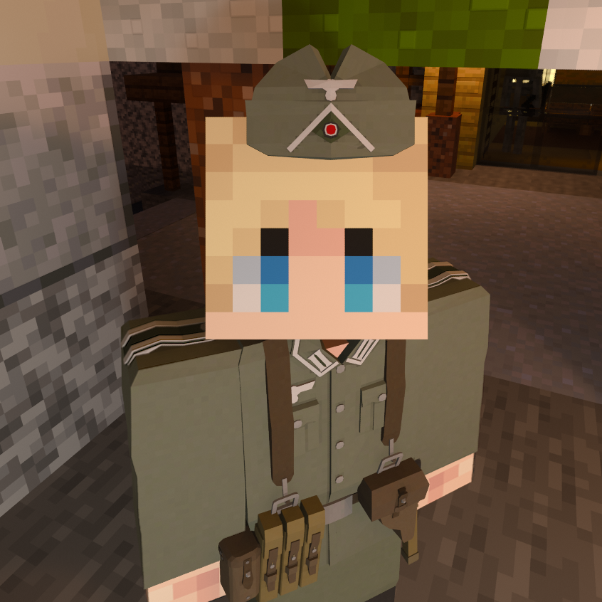 PlumePack: WW2 - Bedrock edition