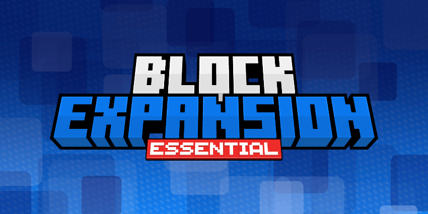 Block Expansion: Essential — screenshot 1