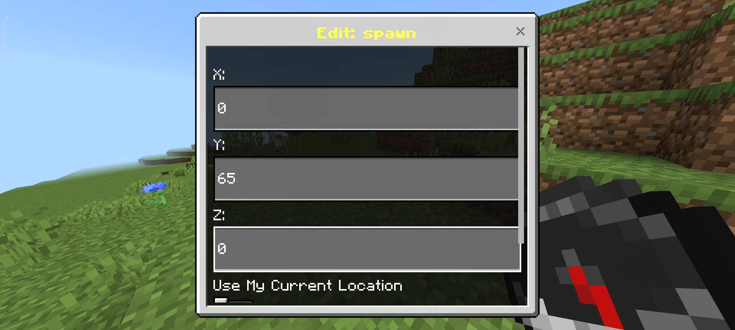 Server UI: Warps, Kits & Homes — screenshot 2