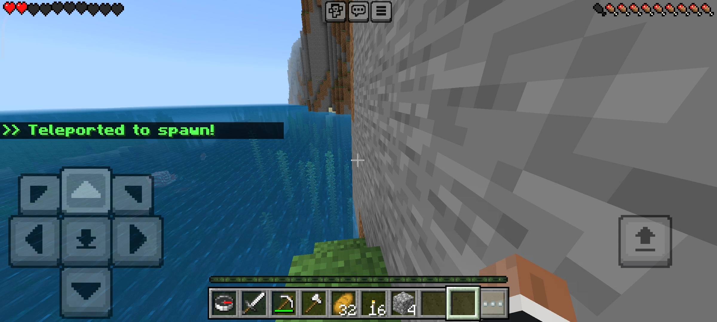 Server UI: Warps, Kits & Homes — screenshot 7
