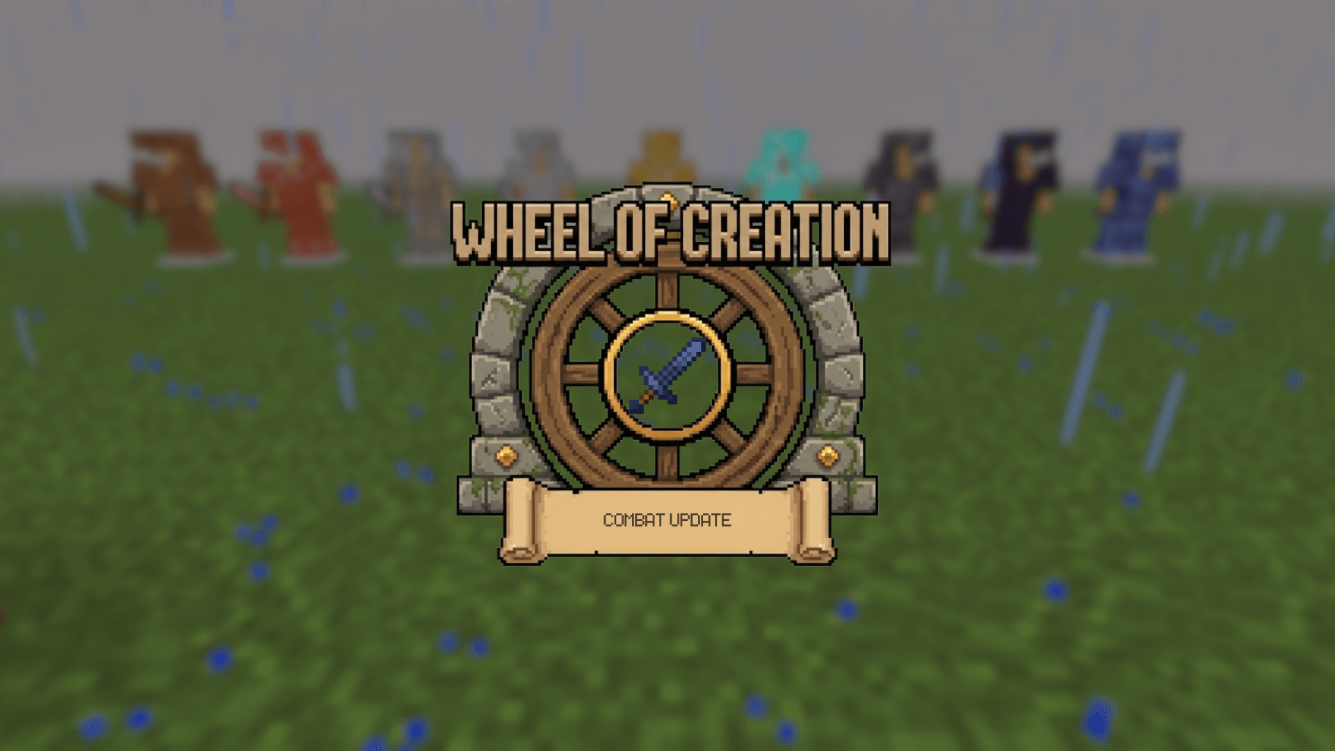 Wheel of Creation: Combat Update — screenshot 1