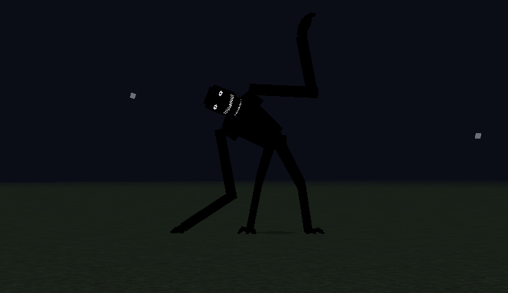 The forest dweller — screenshot 1