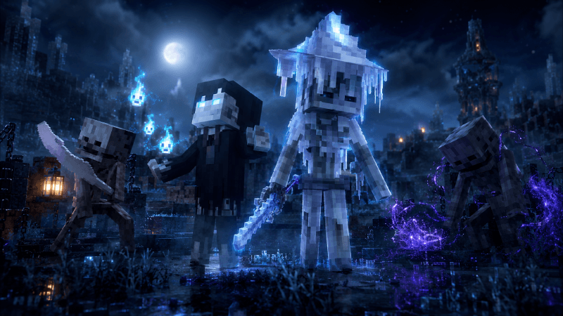 Skeleton Expansion [ME] — screenshot 1