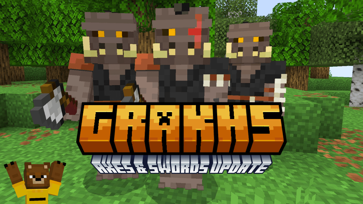 Grakhs Axes & Swords Update — screenshot 1
