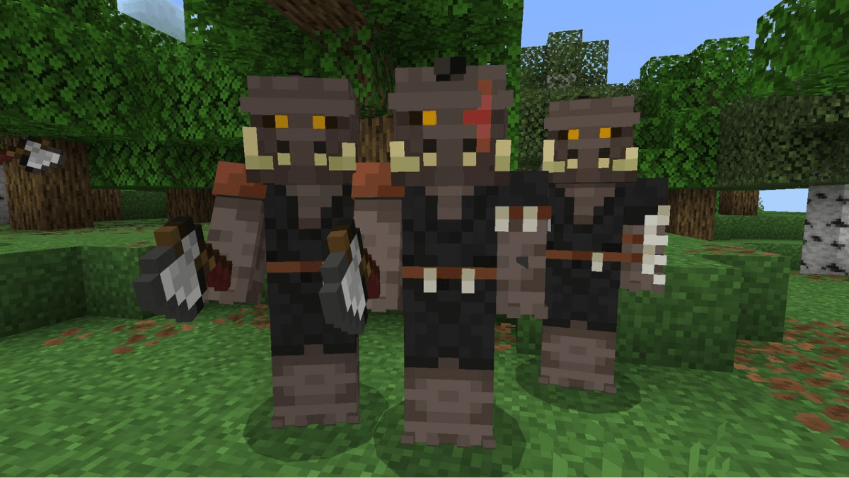 Grakhs Axes & Swords Update — screenshot 5