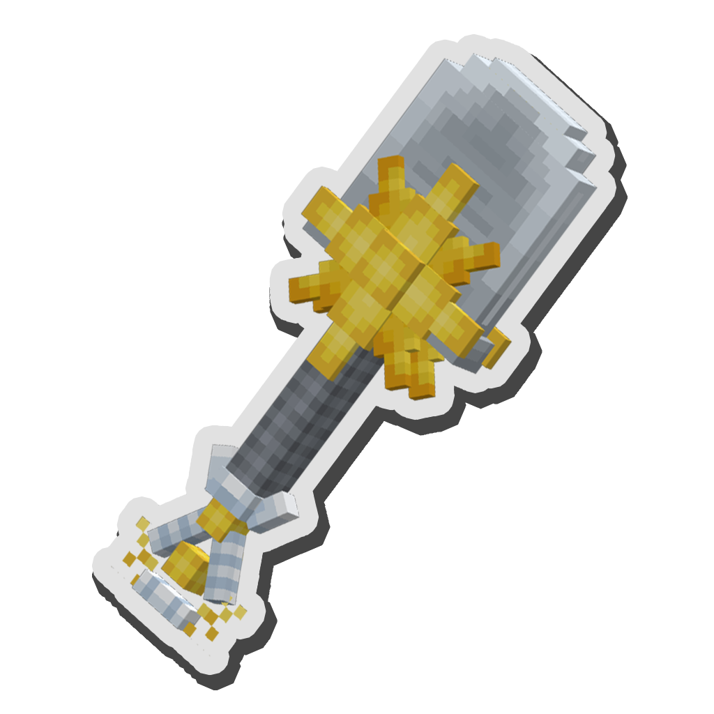 SunShovel (MC Bedrock)