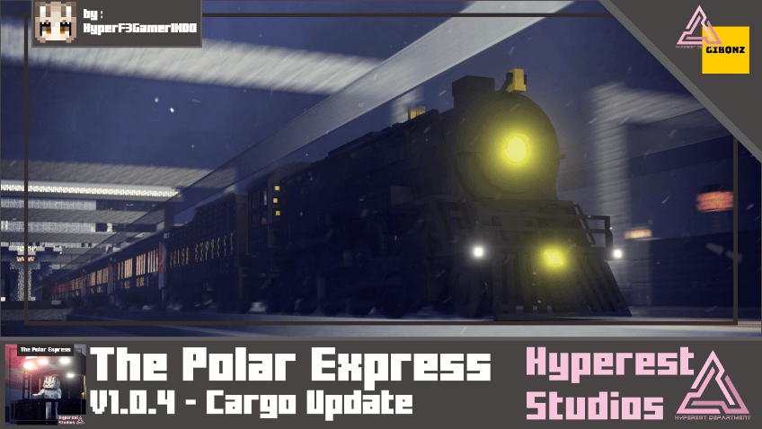 The Polar Express | v1.0.4 Cargo Update — screenshot 1