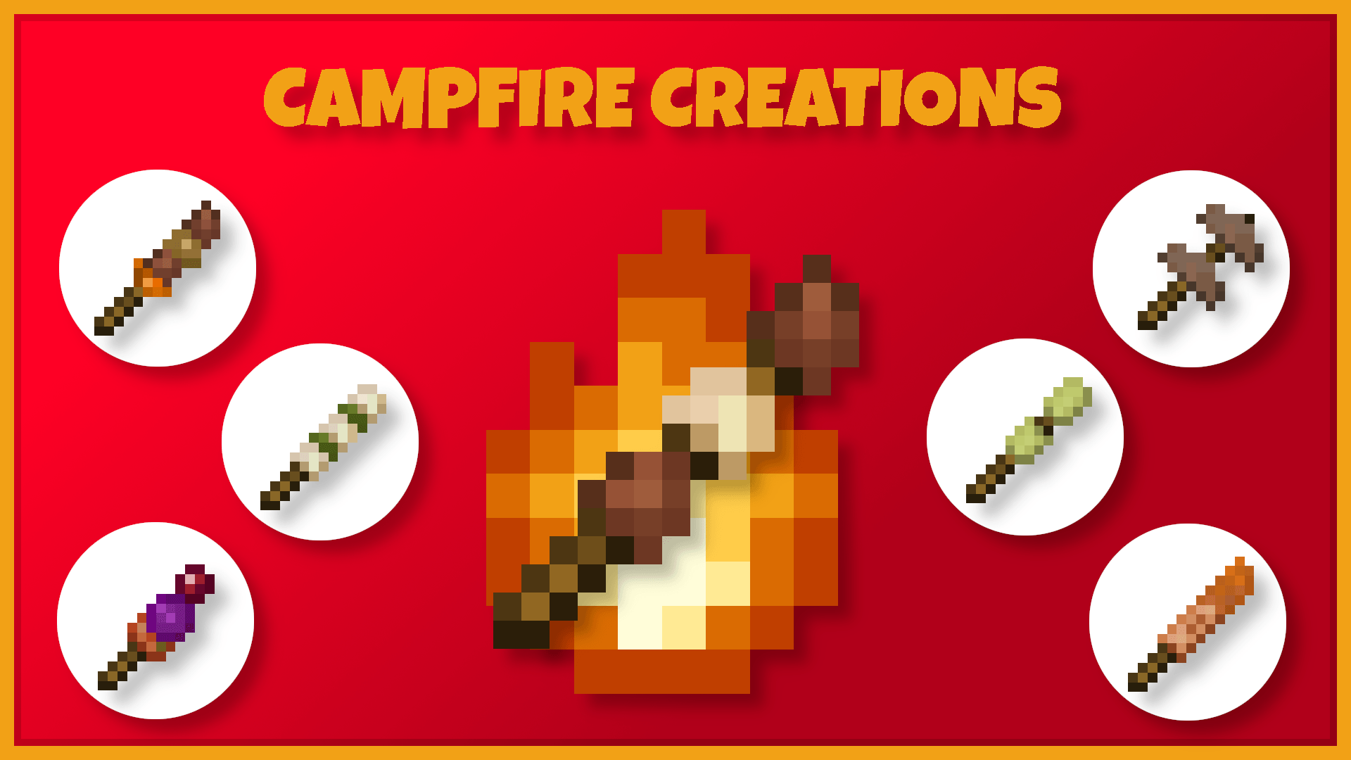 Campfire Creations — screenshot 1