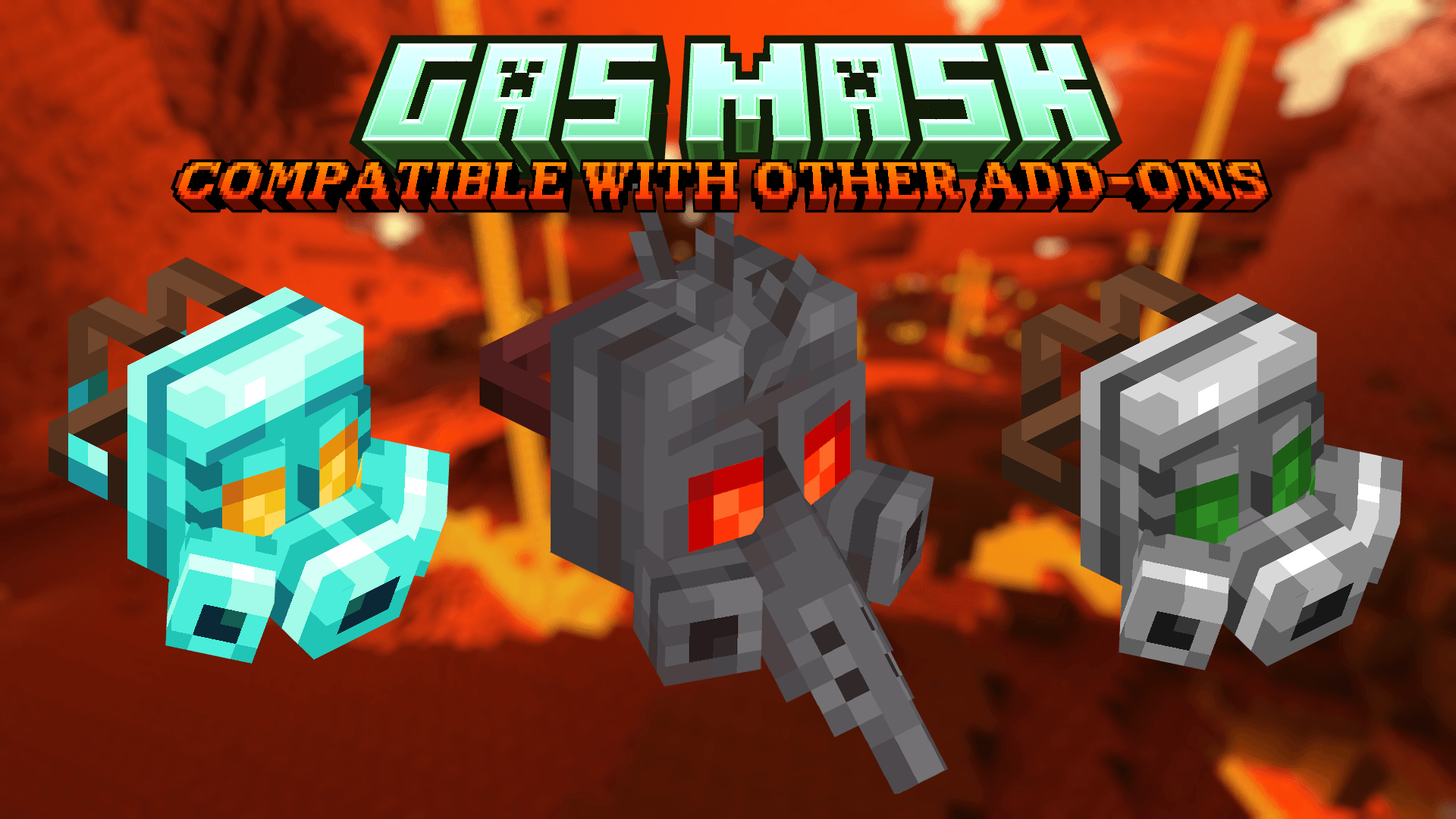 True Gas Mask — screenshot 1