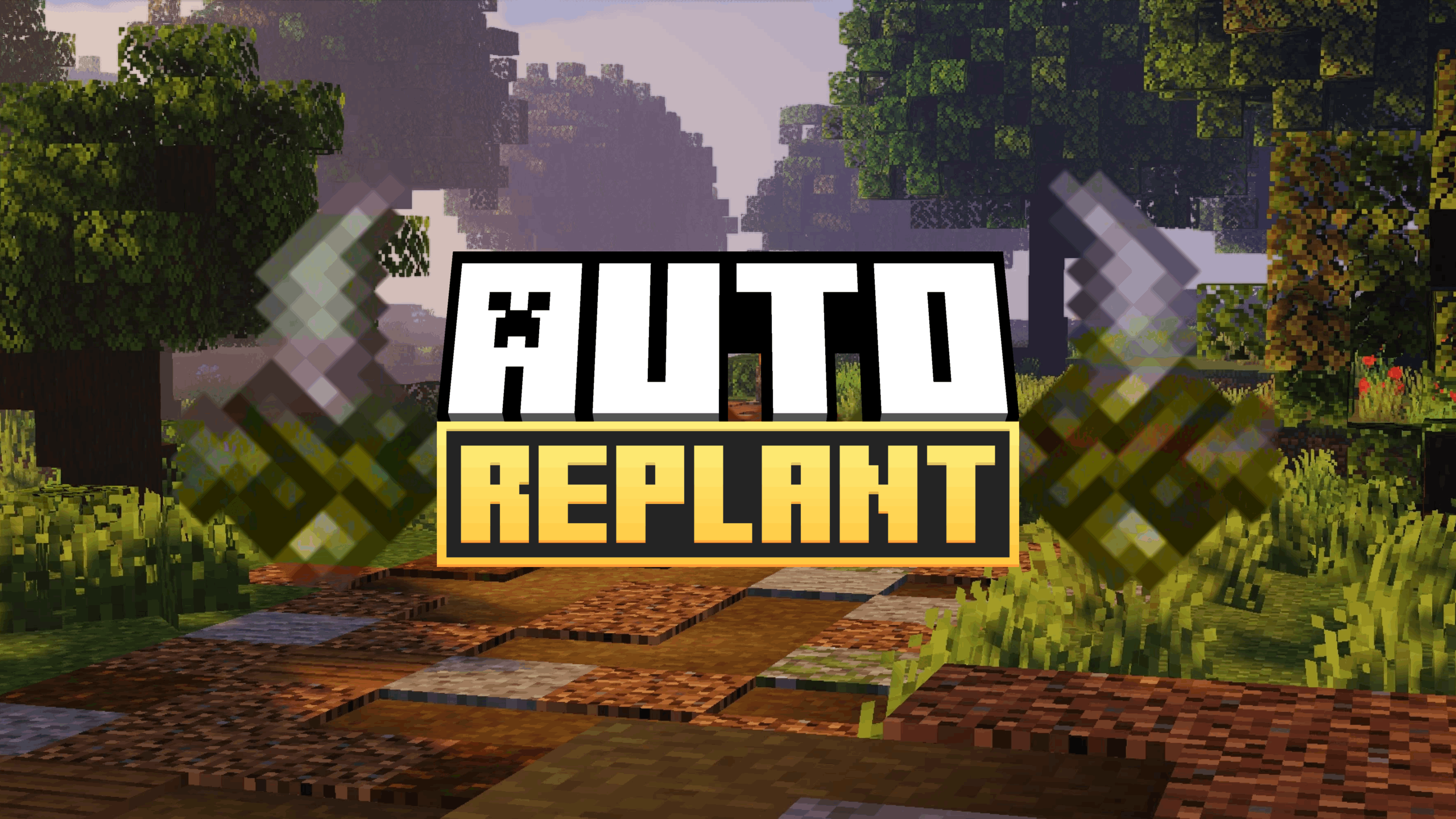 Auto Replant — screenshot 1