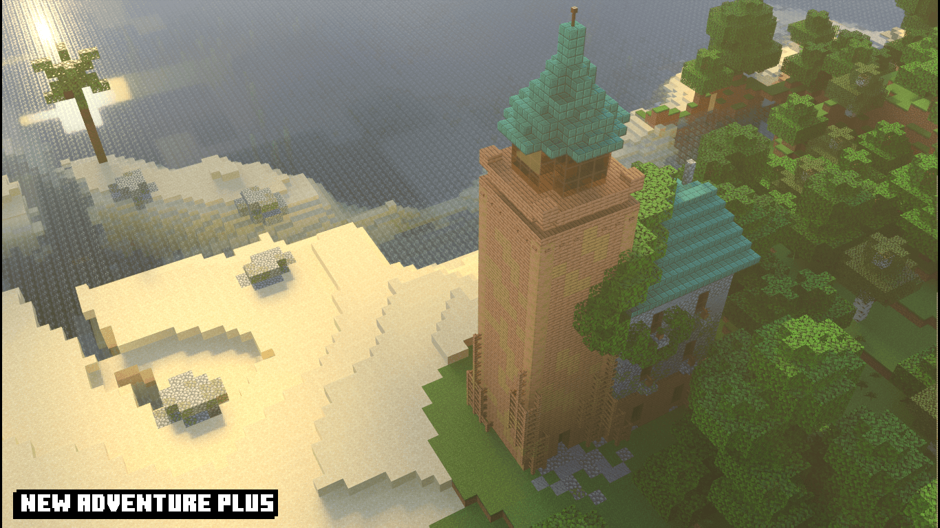 New Adventure Plus - Addon! — screenshot 3