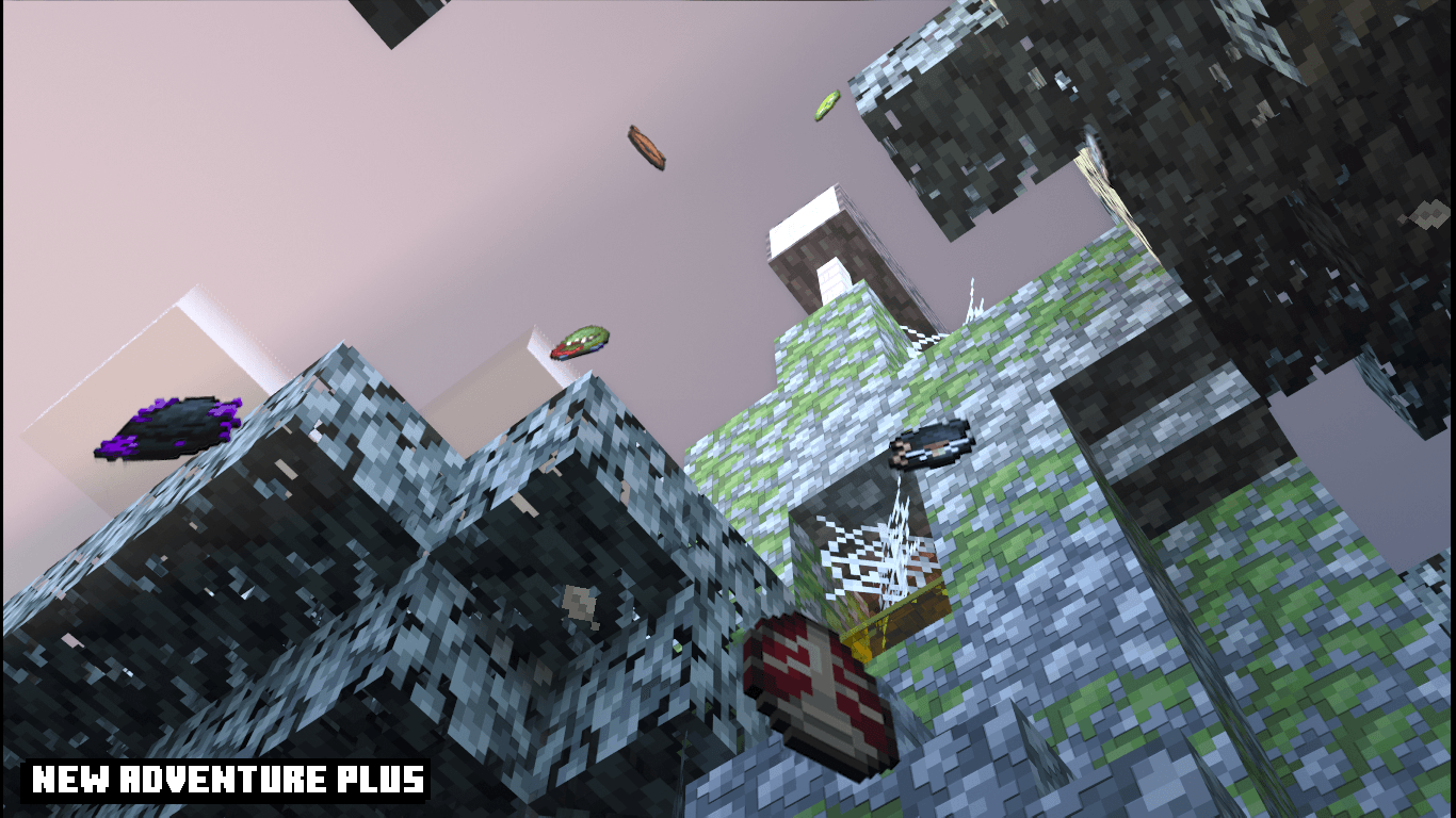New Adventure Plus - Addon! — screenshot 4
