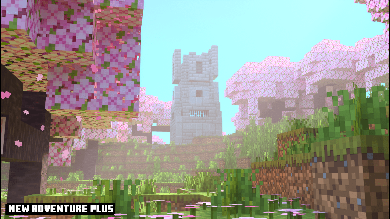 New Adventure Plus - Addon! — screenshot 5
