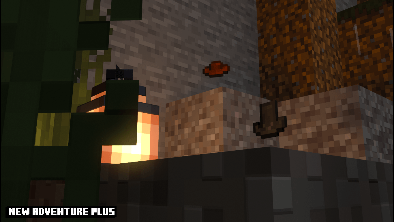 New Adventure Plus - Addon! — screenshot 6