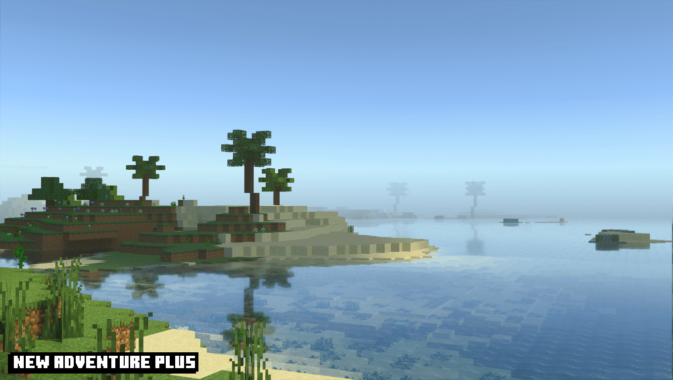 New Adventure Plus - Addon! — screenshot 7