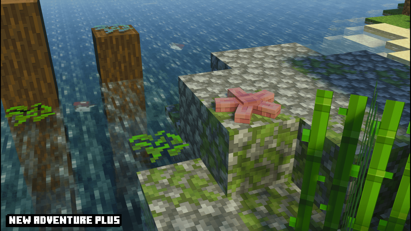 New Adventure Plus - Addon! — screenshot 8