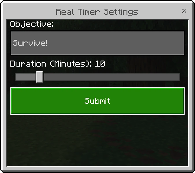 Real Timer | A Simple & Functional HUD Countdown — screenshot 3