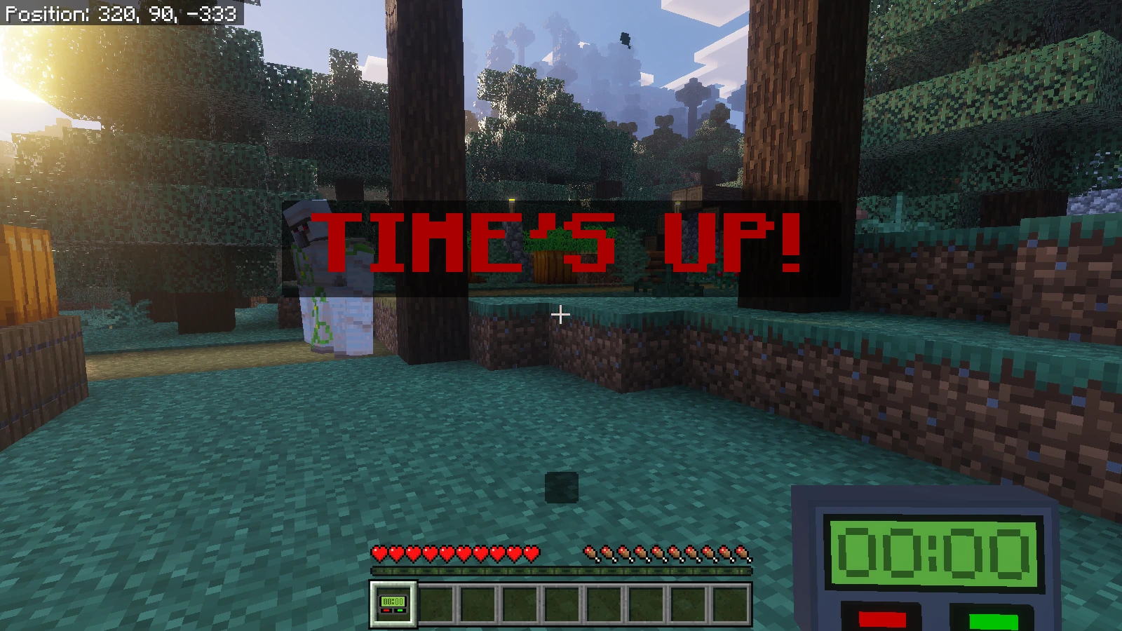 Real Timer | A Simple & Functional HUD Countdown — screenshot 5