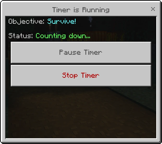 Real Timer | A Simple & Functional HUD Countdown — screenshot 6