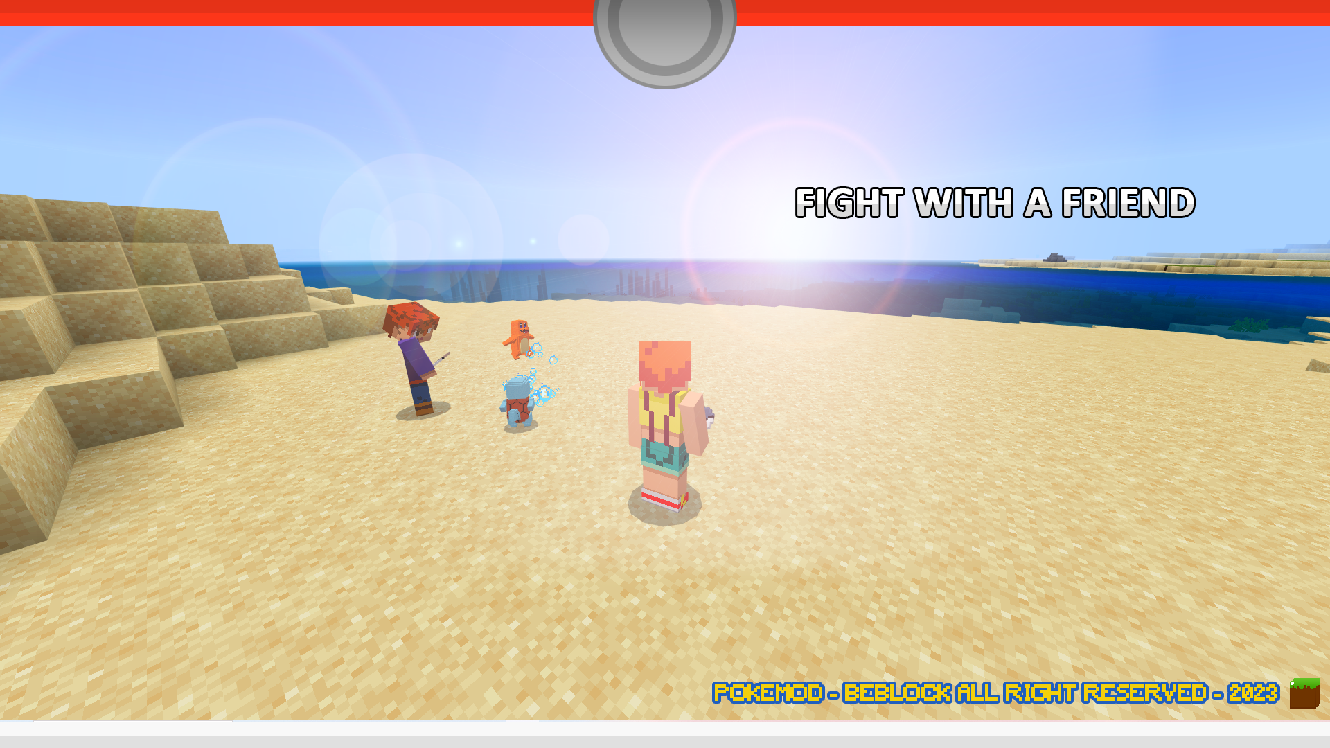 Pokemod - Catch your Monster ! — screenshot 1
