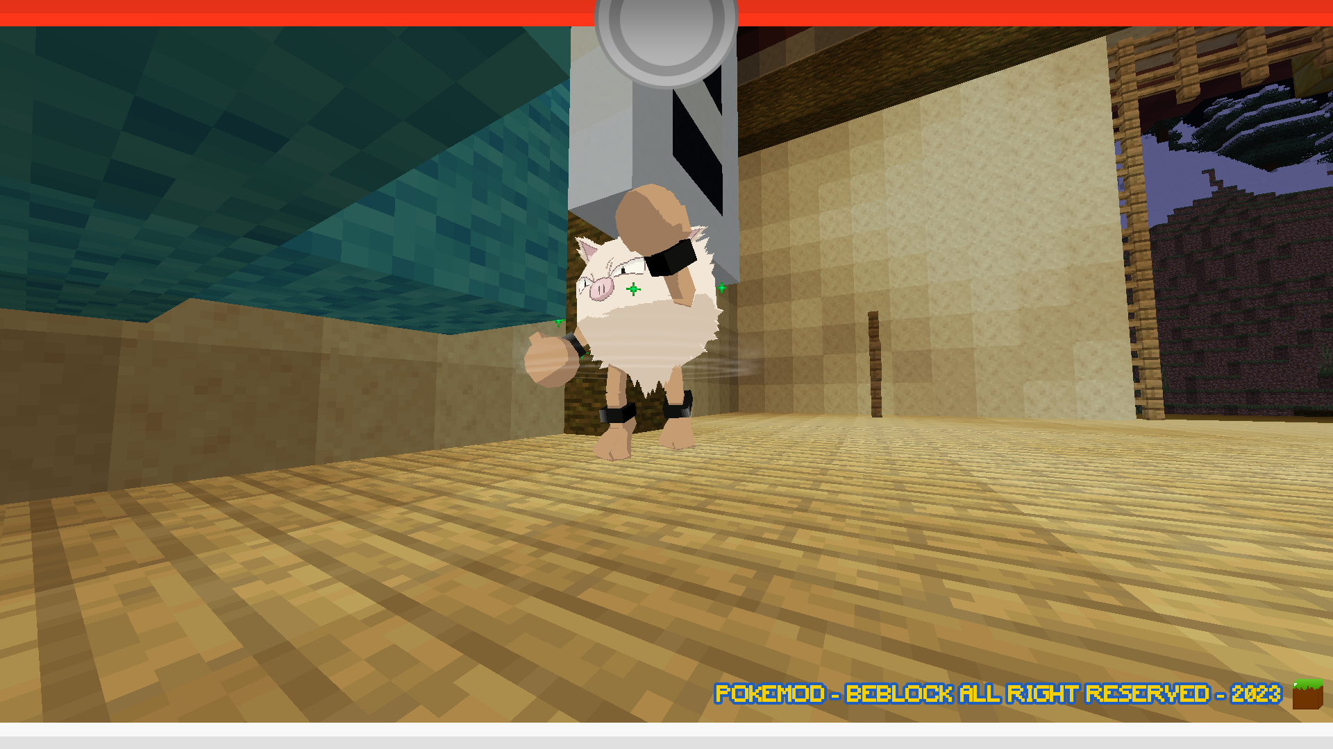 Pokemod - Catch your Monster ! — screenshot 2