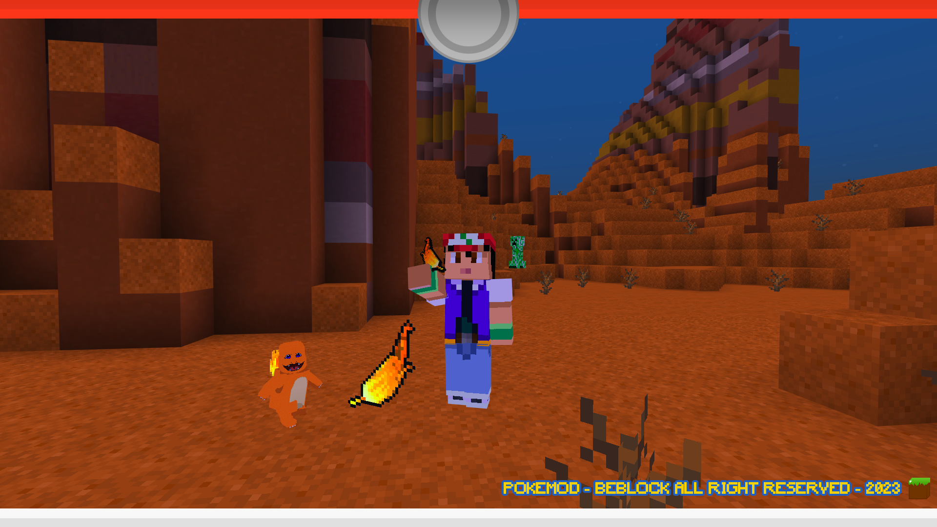 Pokemod - Catch your Monster ! — screenshot 3