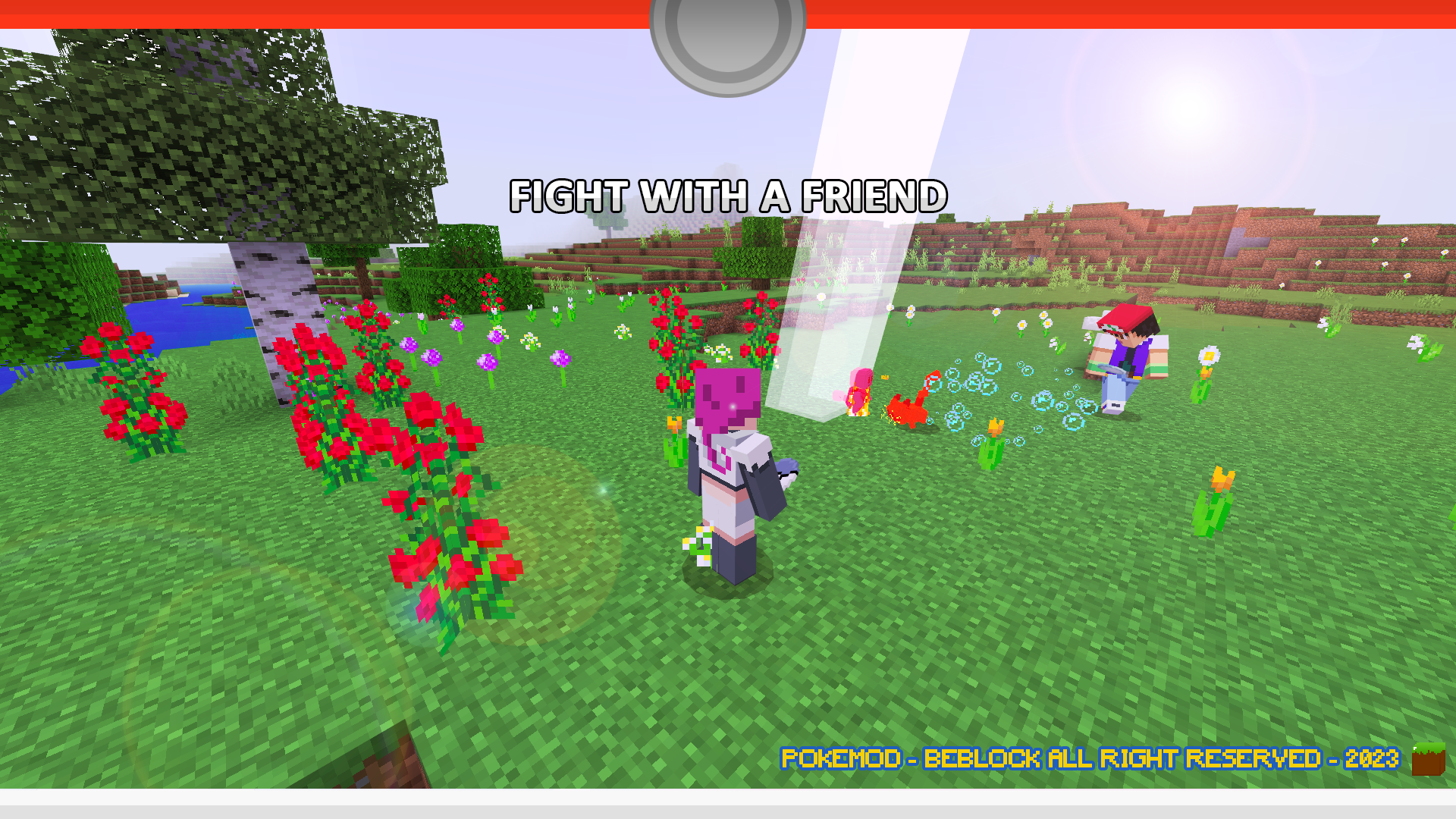 Pokemod - Catch your Monster ! — screenshot 5