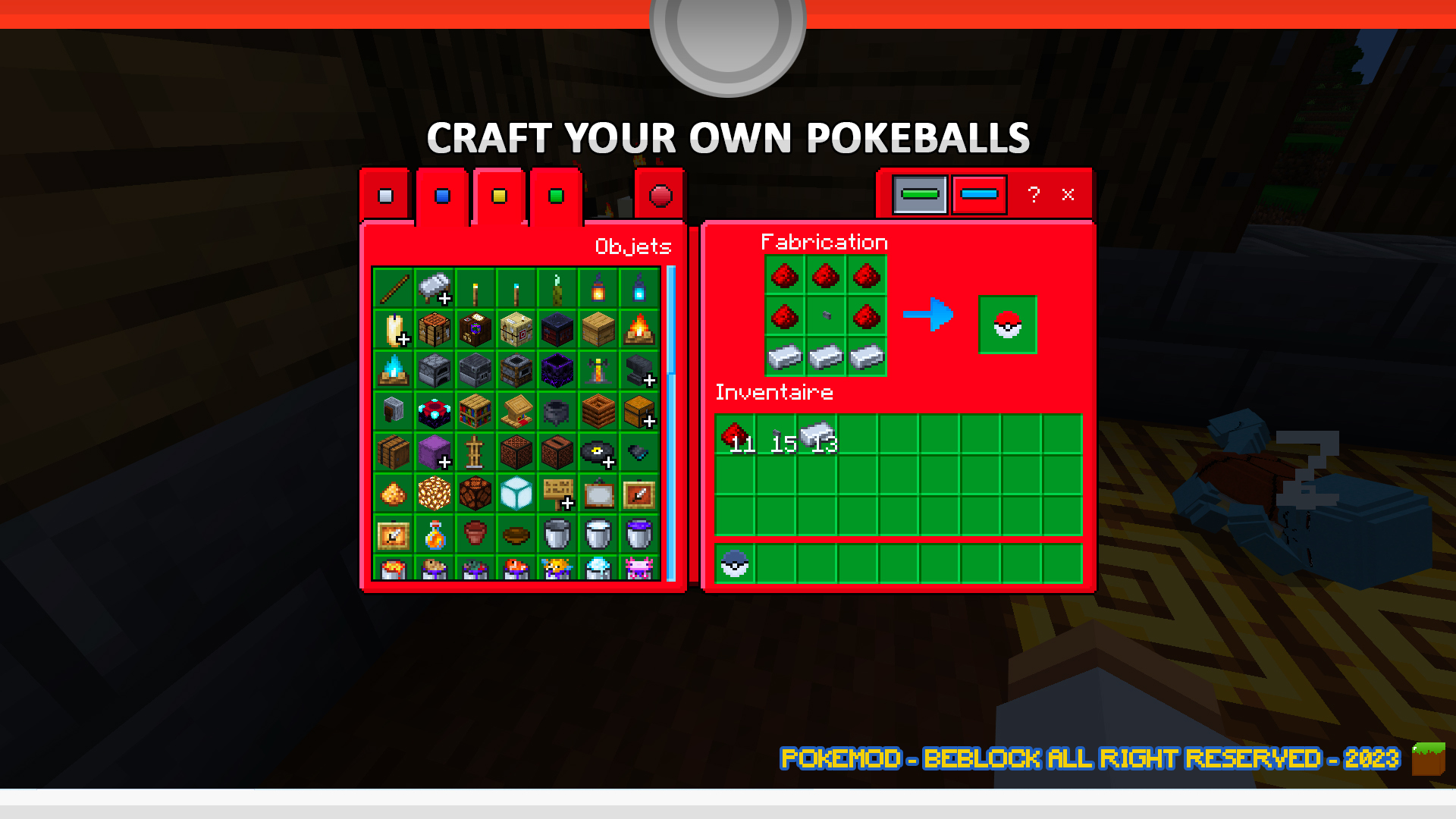 Pokemod - Catch your Monster ! — screenshot 6