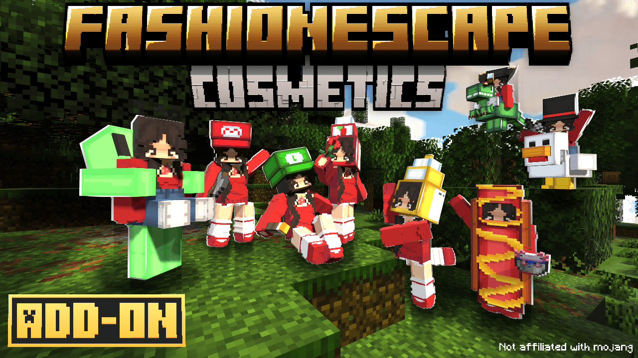FashionEscape Cosmetics — screenshot 1