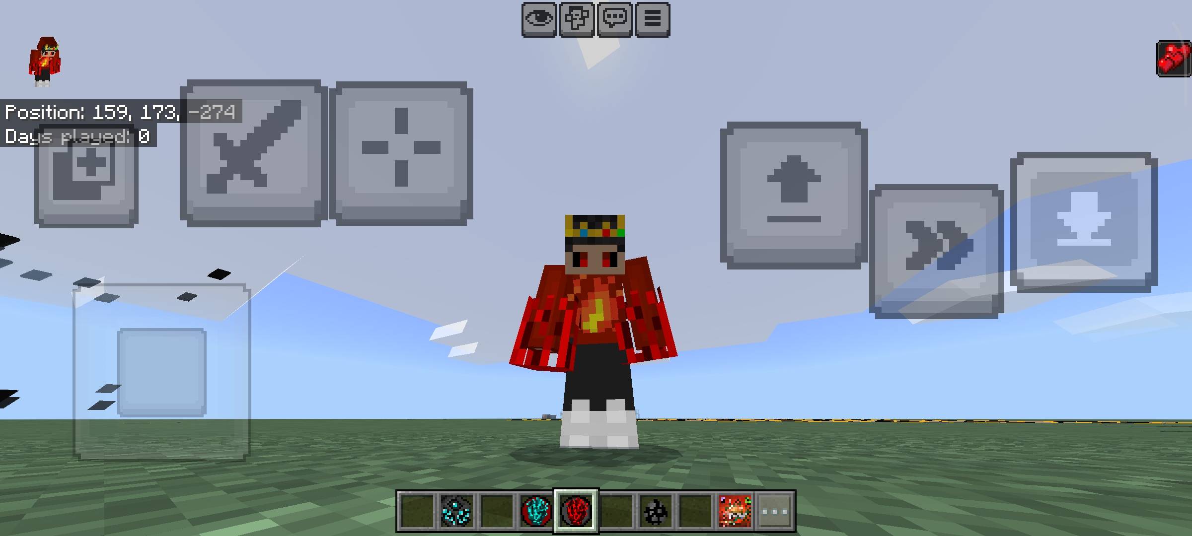 Jutsu-Kaisen-addon — screenshot 1