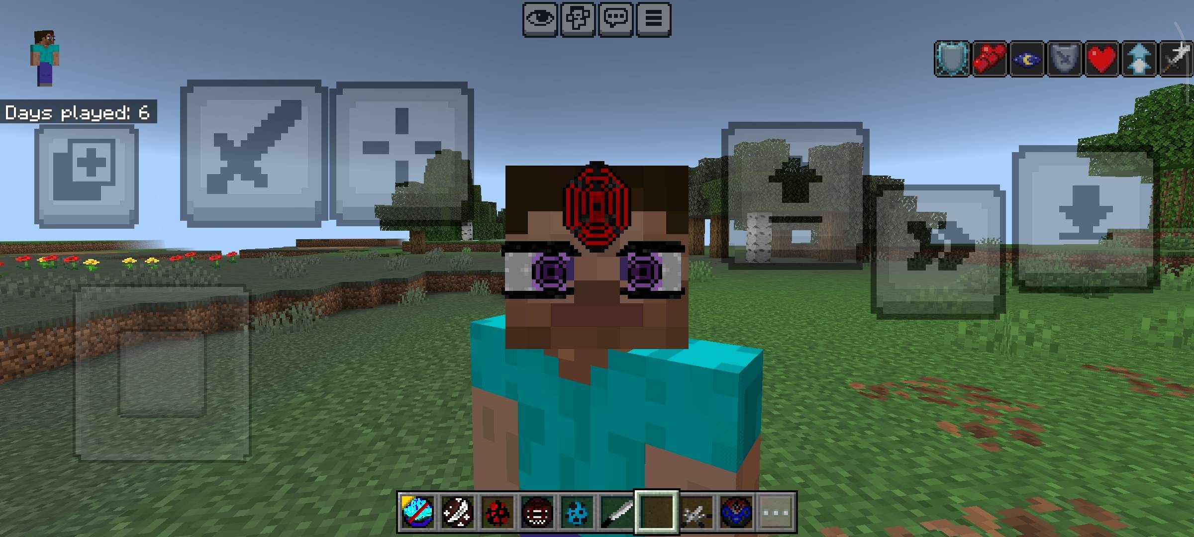 Jutsu-Kaisen-addon — screenshot 4