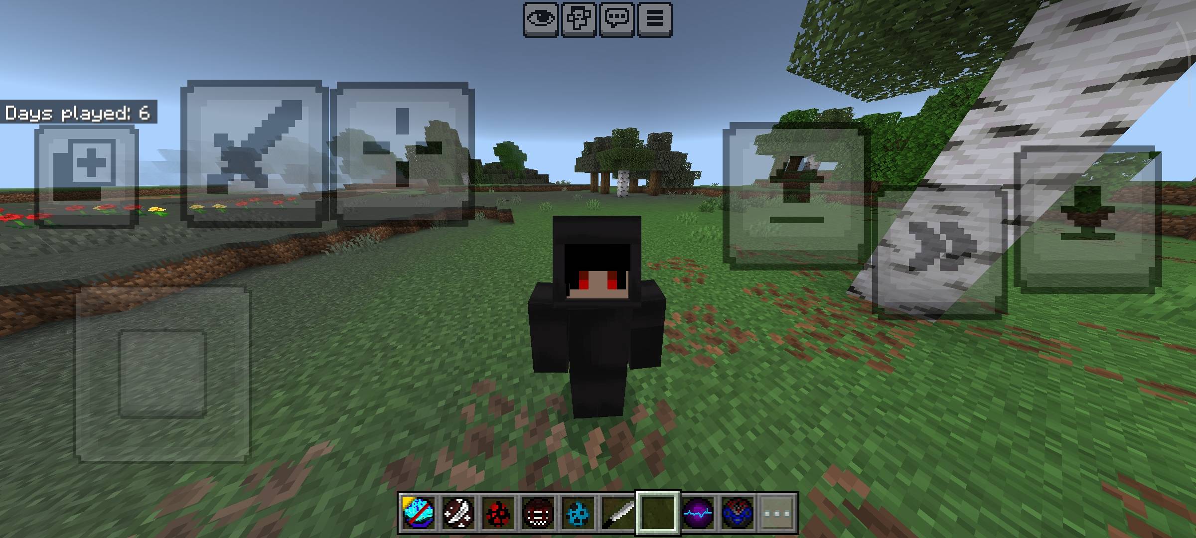 Jutsu-Kaisen-addon — screenshot 6