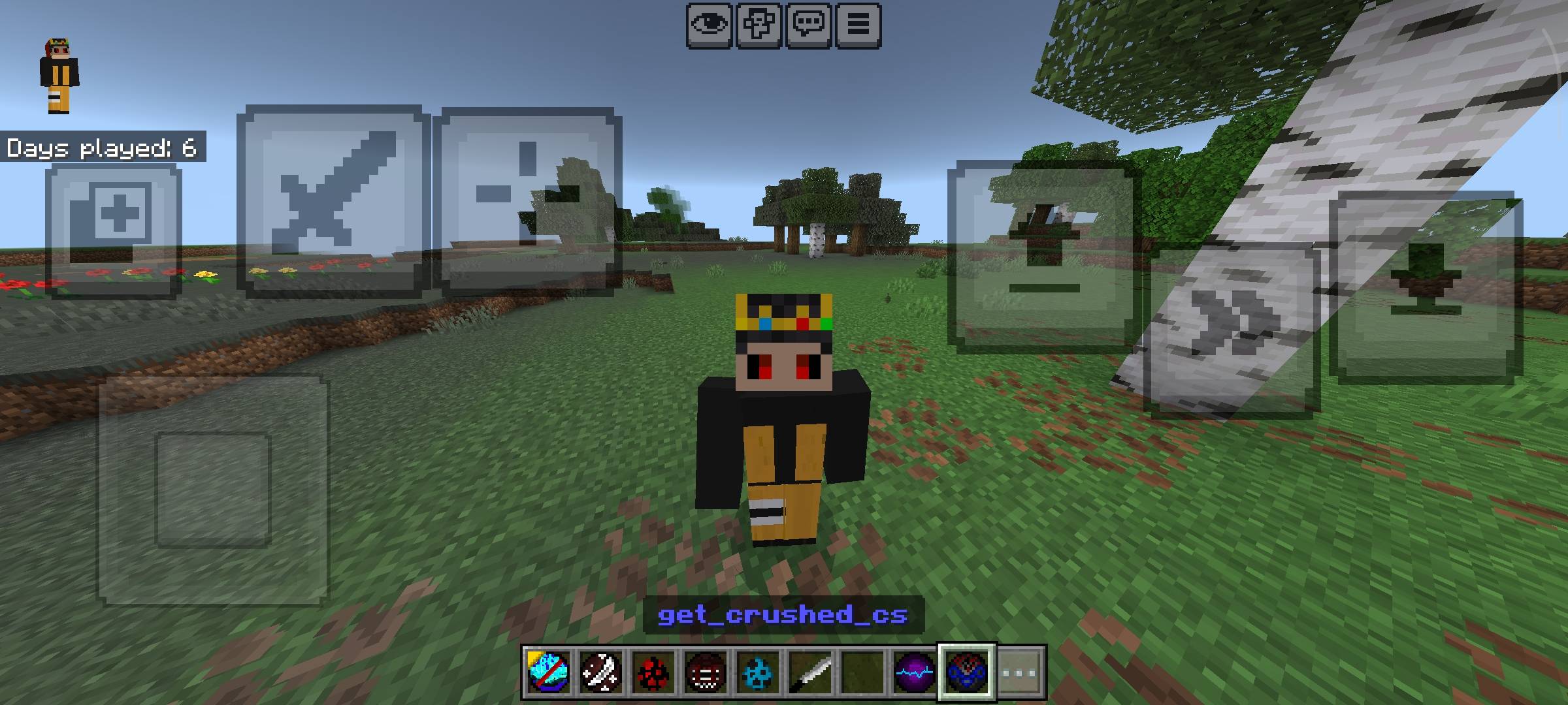Jutsu-Kaisen-addon — screenshot 7
