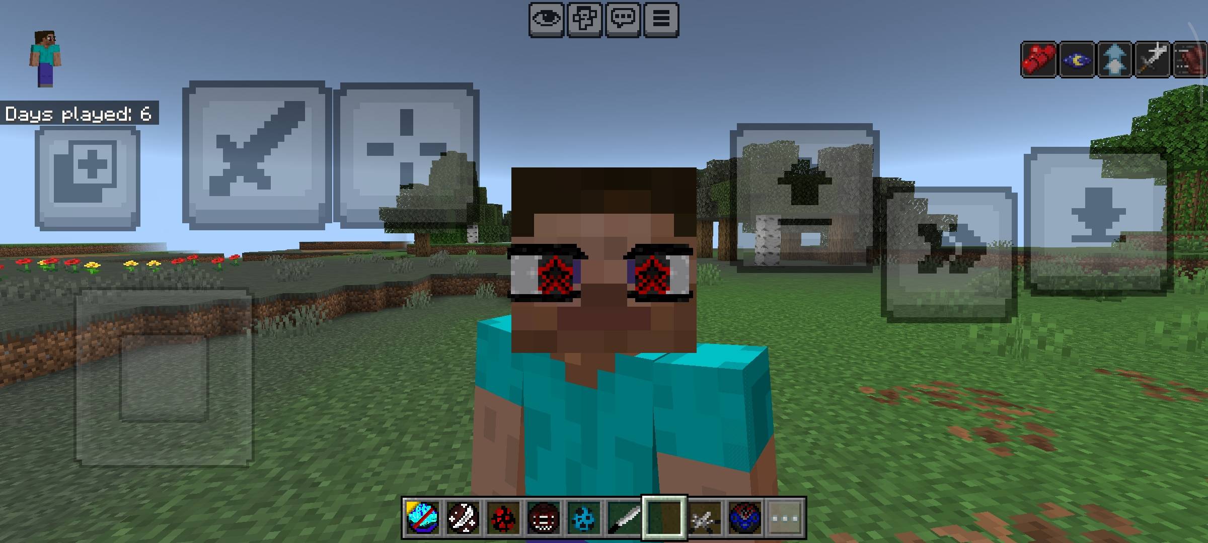 Jutsu-Kaisen-addon — screenshot 8