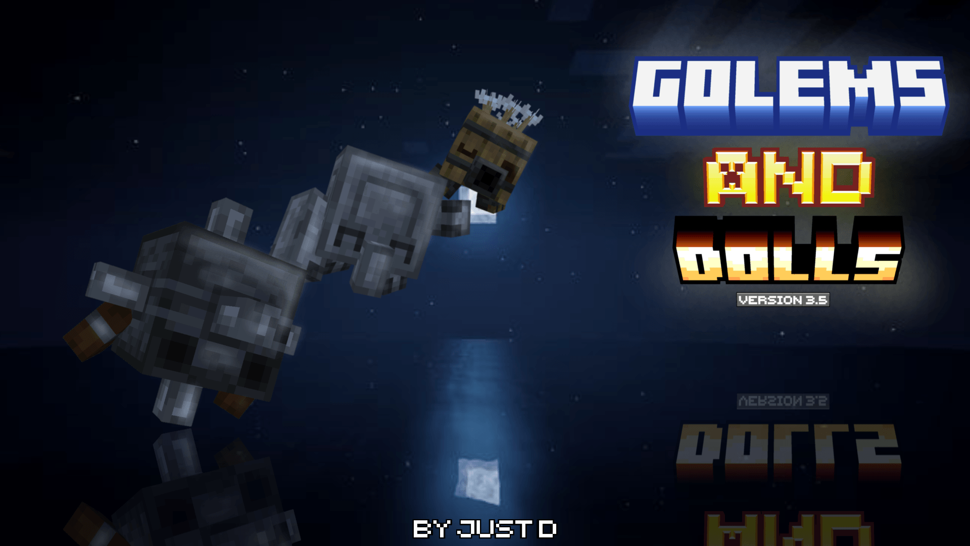 Golems and Dolls V4.5.0 Add-On — screenshot 1