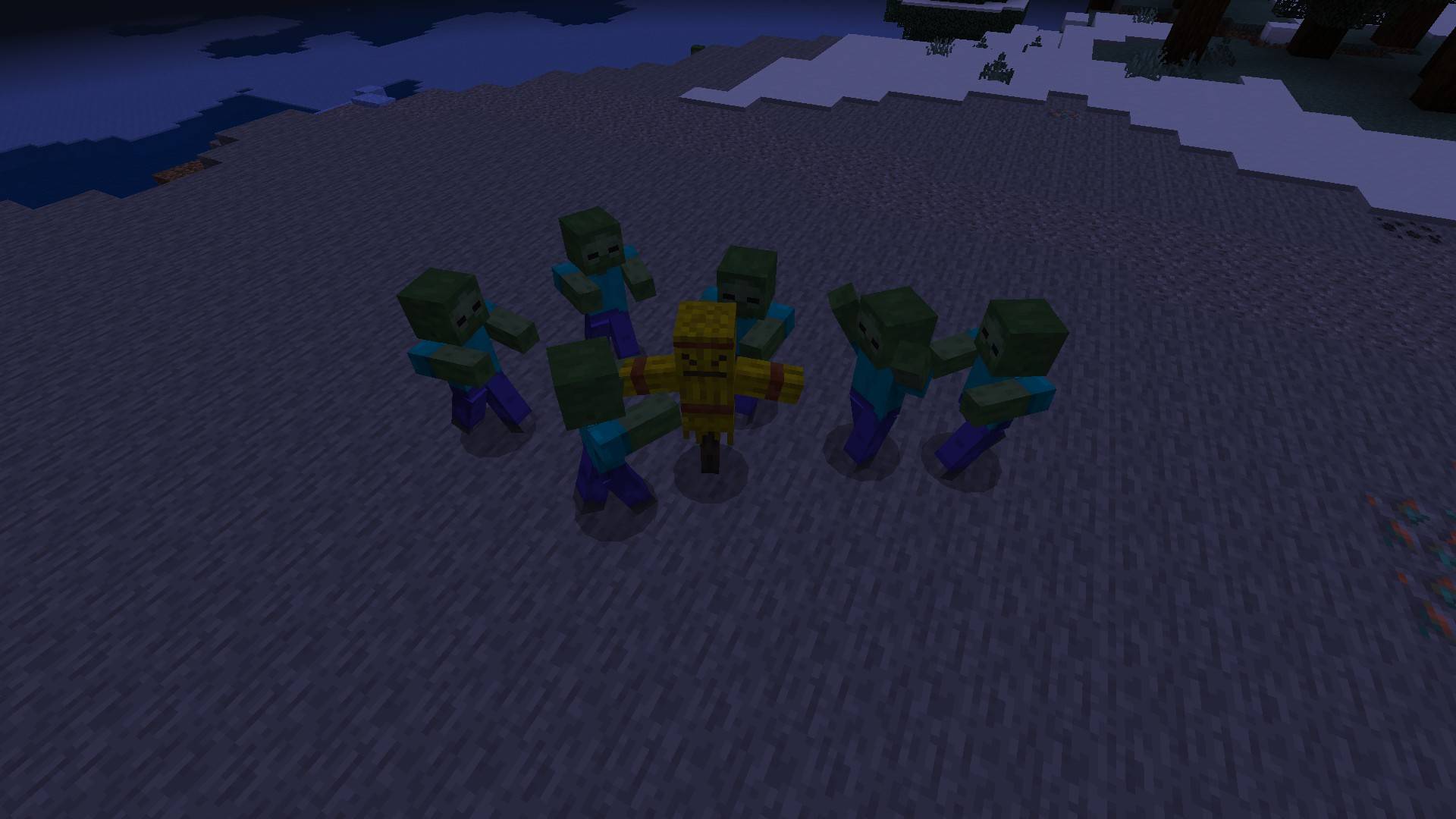 Golems and Dolls V4.5.0 Add-On — screenshot 2