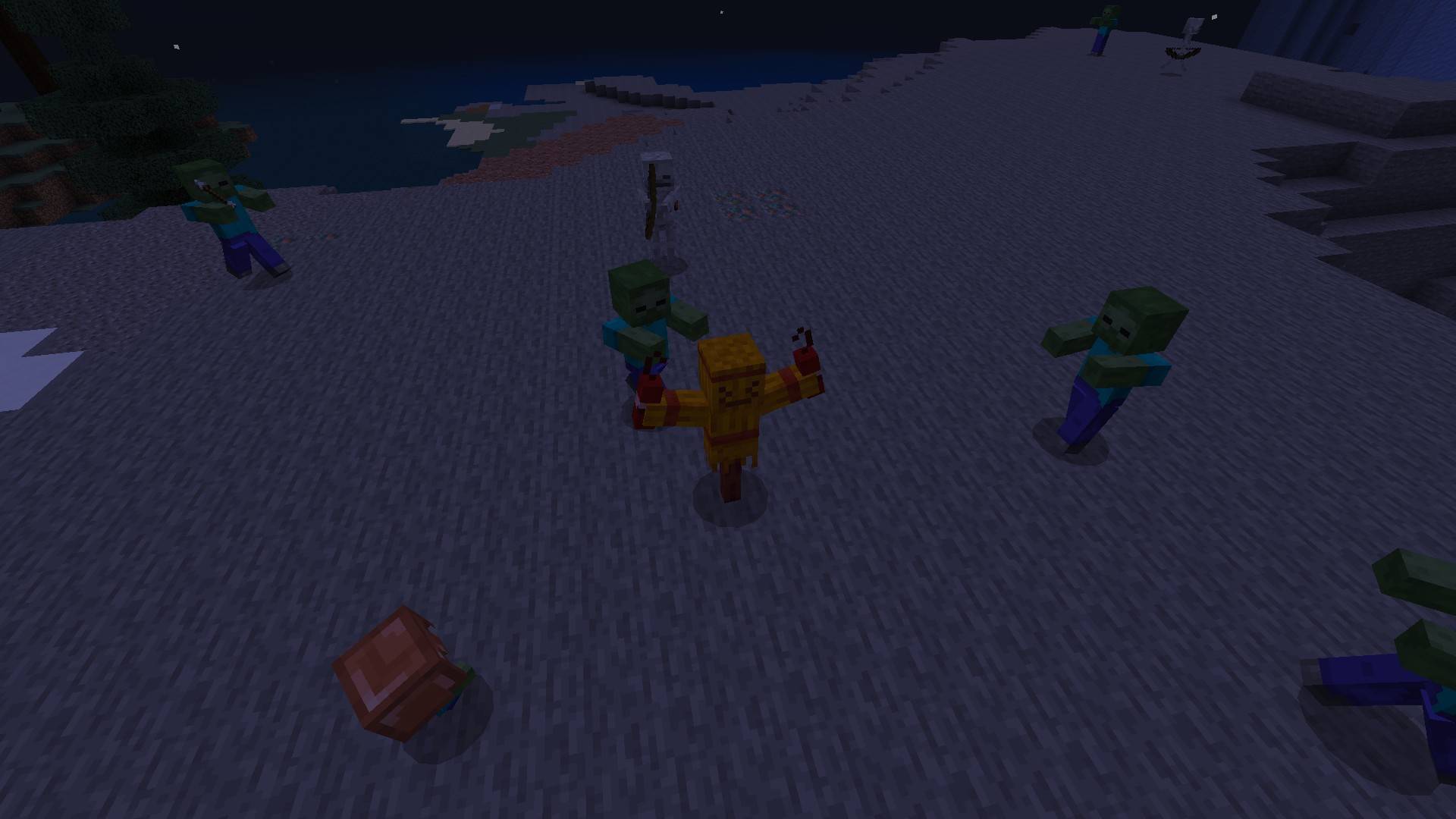 Golems and Dolls V4.5.0 Add-On — screenshot 4