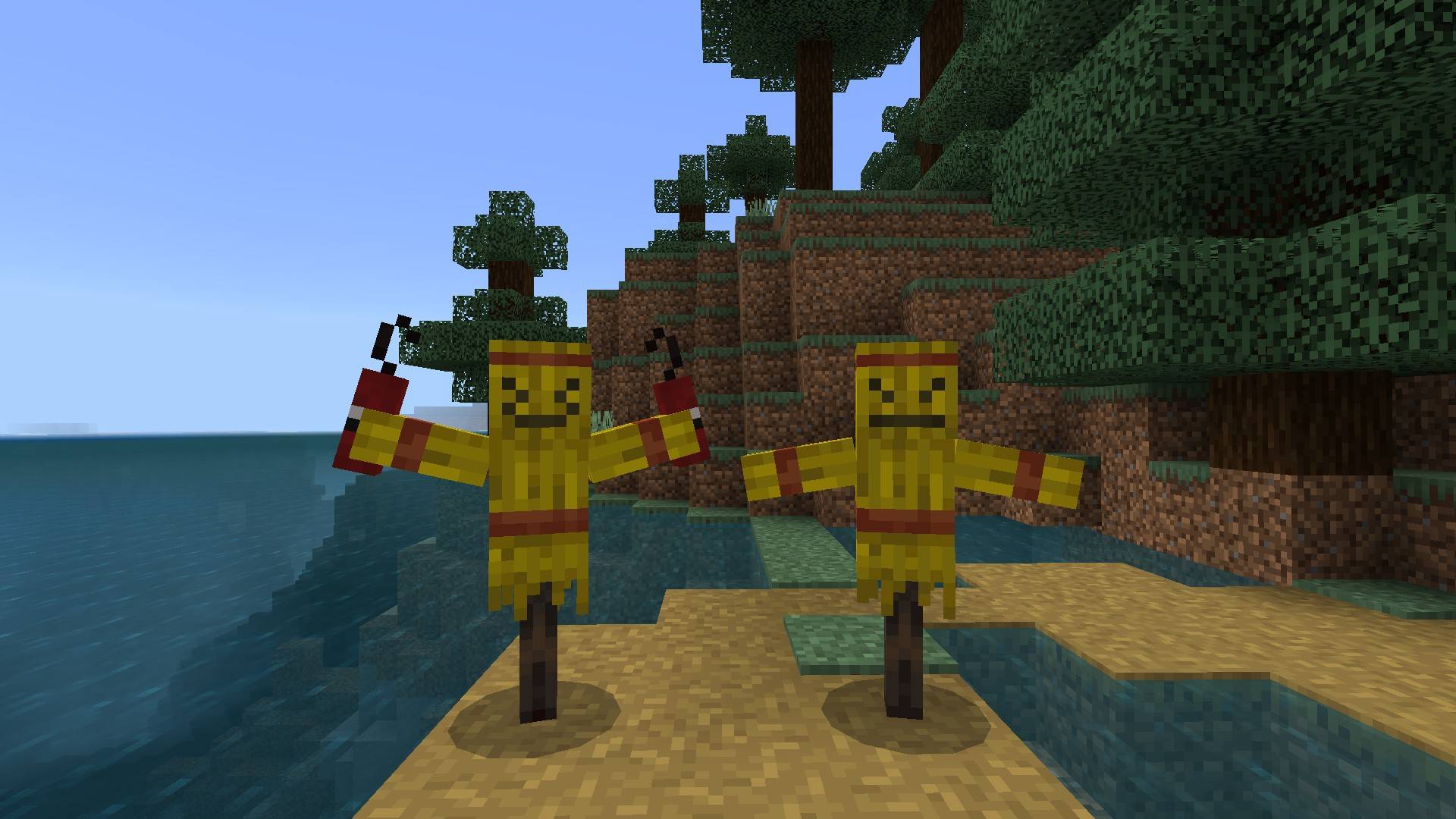 Golems and Dolls V4.5.0 Add-On — screenshot 5