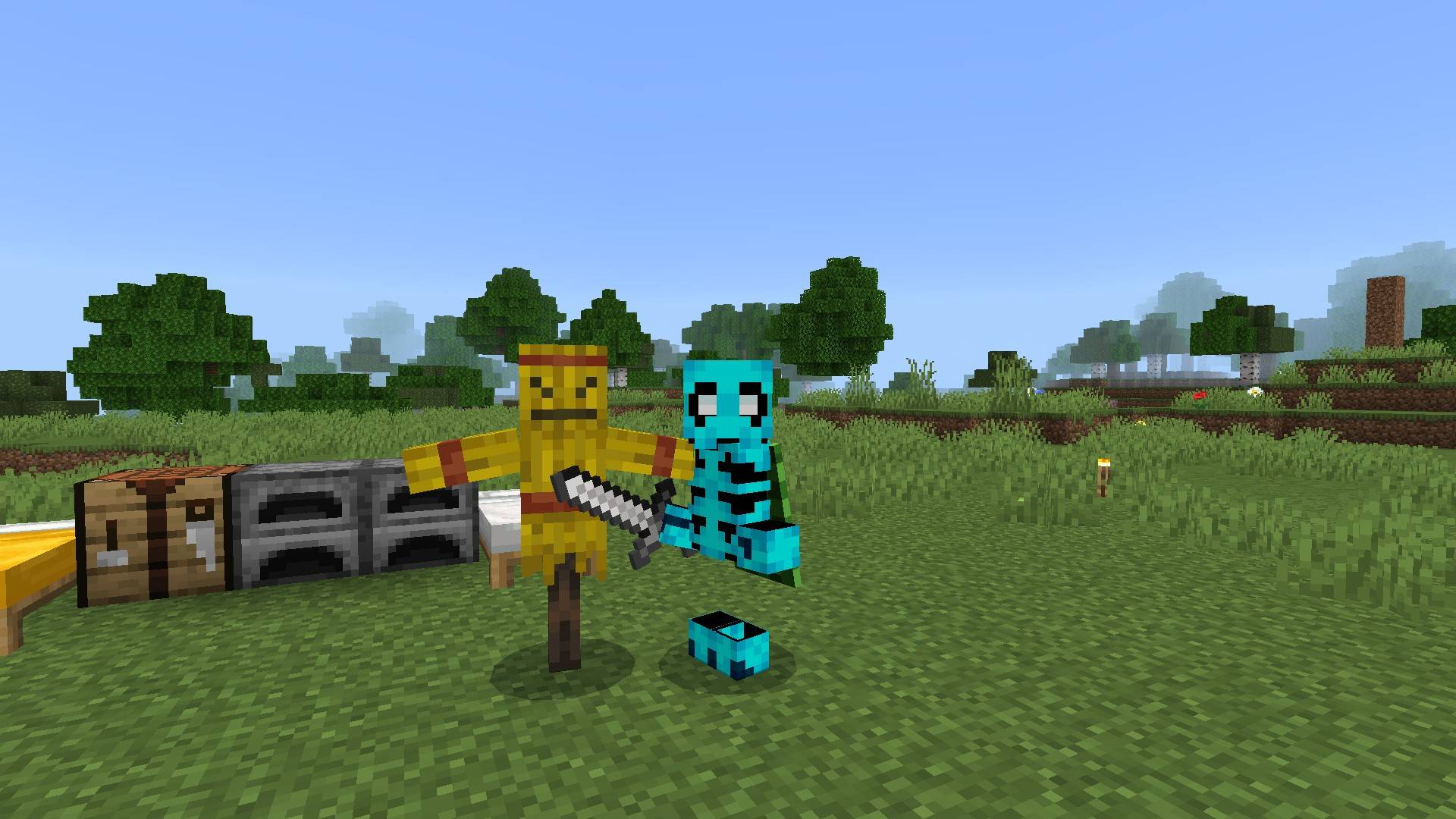 Golems and Dolls V4.5.0 Add-On — screenshot 6