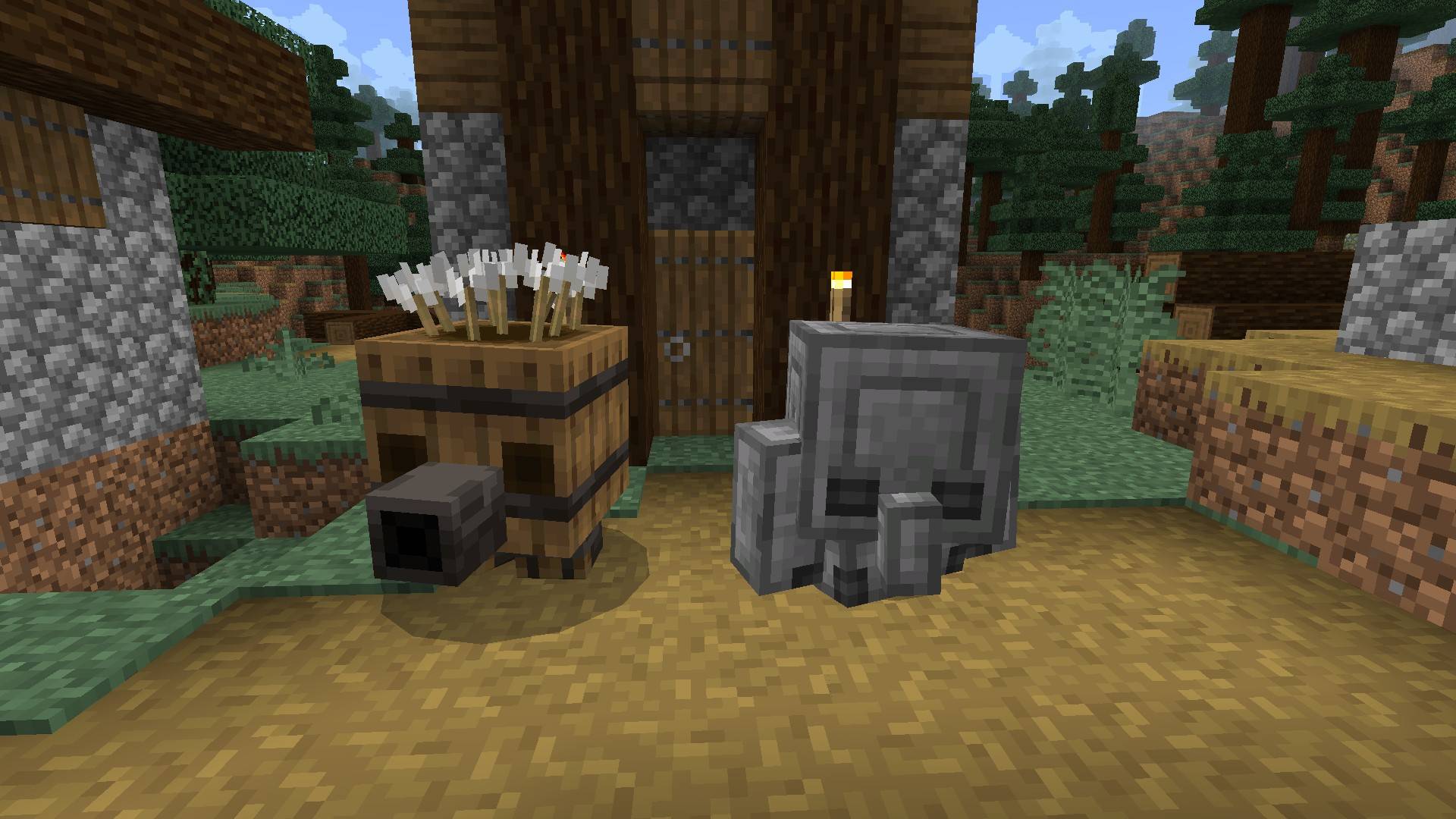 Golems and Dolls V4.5.0 Add-On — screenshot 7