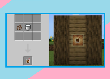 Rei Chikita Mod Bedrock Evangelion — screenshot 2
