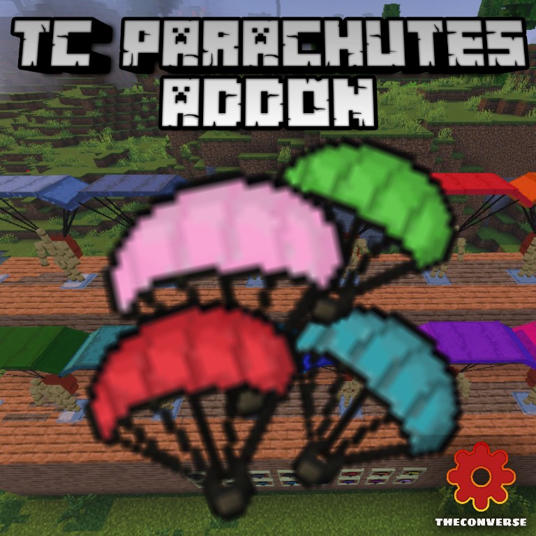 TC Parachutes Addon v1.0.2