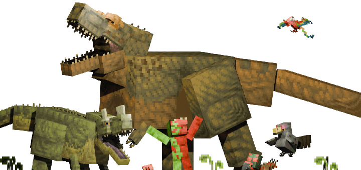Prehistoric V — screenshot 1