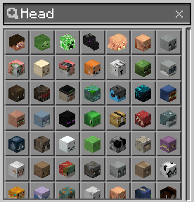 Better Mob Heads — screenshot 2