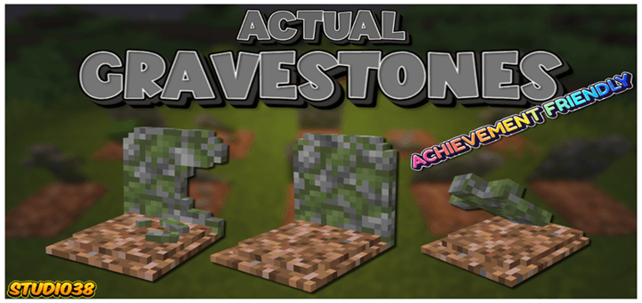 Actual Gravestones — screenshot 1
