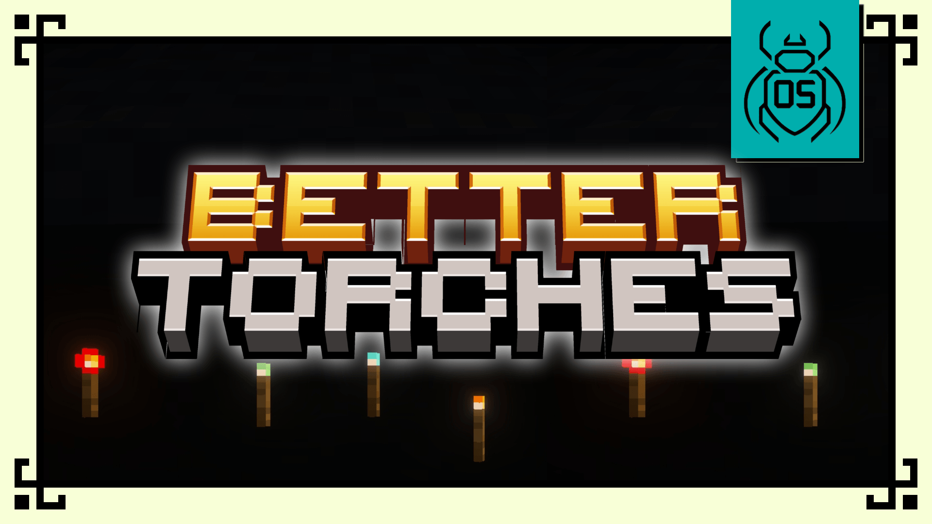 Better Torches — screenshot 1