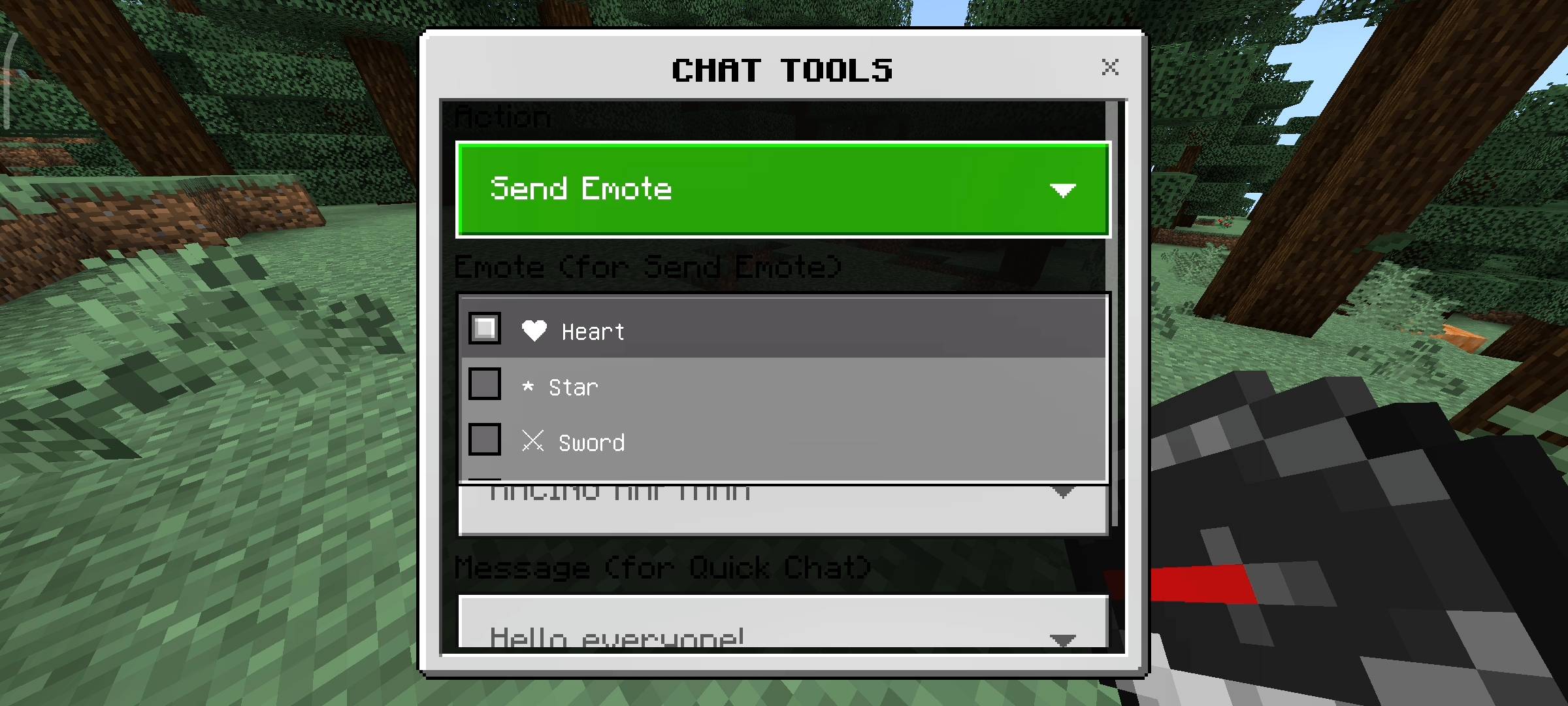 Rank Tags Addon: Server Ranks & Custom Chat — screenshot 4